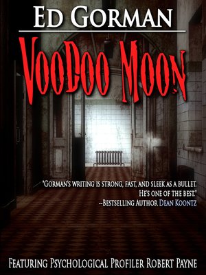 cover image of Voodoo Moon